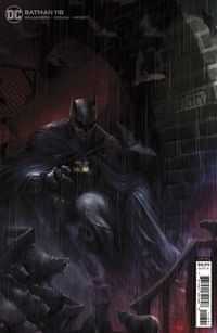 Batman #118 CVR B Cardstock Francesco Mattina
