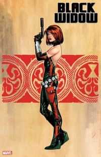 Black Widow V10 #13 Variant Devils Reign Villain