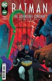 Batman The Adventures Continue Season II #7 CVR A Christian Ward