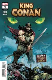 King Conan #1