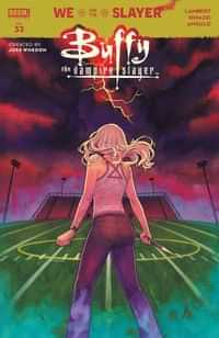 Buffy The Vampire Slayer #32 CVR A Frany