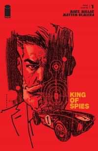 King Of Spies #1 CVR C Chiarello