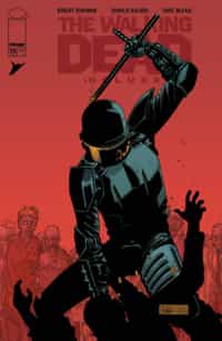 Walking Dead #28 Deluxe Edition CVR B Adlard and Mccaig