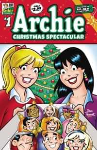 Archies Christmas Spectacular 2021