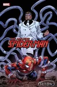 Amazing Spider-man #84 Variant Smith Variant