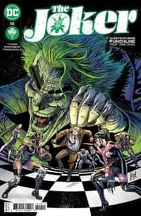 Joker #10 CVR A Guillem March