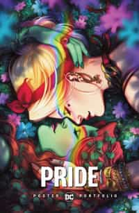 DC Poster Portfolio DC Pride