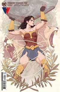 Wonder Woman #782 CVR B Cardstock Will Murai