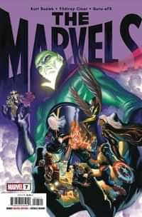 Marvels #7