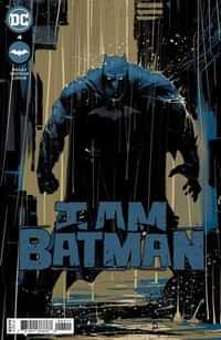 I Am Batman #4 CVR A Gerardo Zaffino