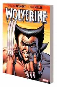 Wolverine TP Claremont and Miller Deluxe Edition
