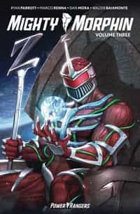 Mighty Morphin TP V3