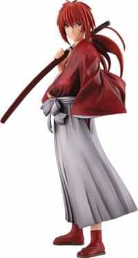 Rurouni Kenshin Pop Up Parade Figure Kenshin Himura