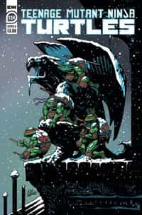 TMNT #124 CVR A Ken Garing