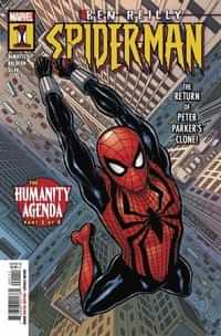 Ben Reilly Spider-man #1