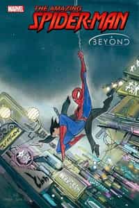 Amazing Spider-man #85 Variant Momoko Classic Homage