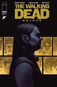 Walking Dead #29 Deluxe Edition CVR D Tedesco