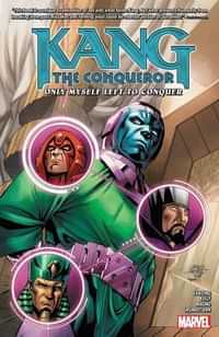 Kang The Conqueror TP Only Myself Left To Conquer