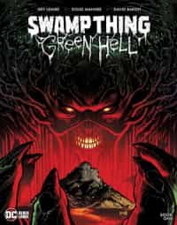 Swamp Thing Green Hell #1 CVR A Doug Mahnke