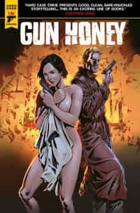 Gun Honey #4 CVR C Hor Kheng