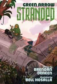 Green Arrow TP Stranded