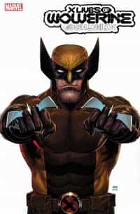 X Lives Of Wolverine #1 Variant Cassara Stormbreakers