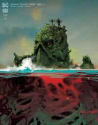 Swamp Thing Green Hell #1 CVR B Christian Ward