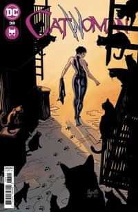 Catwoman #38 CVR A Yanick Paquette