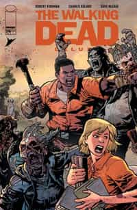 Walking Dead #29 Deluxe Edition CVR C Bressan and Lucas