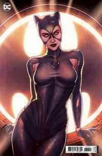 Catwoman #38 CVR B Cardstock Jenny Frison