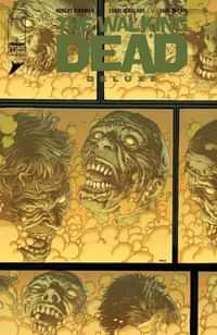Walking Dead #29 Deluxe Edition CVR A Finch and Mccaig