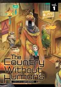 Country Without Humans GN V1