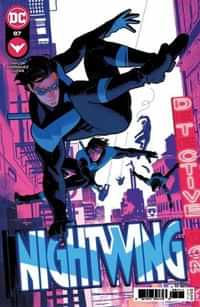 Nightwing #87 CVR A Bruno Redondo