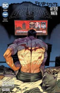 Detective Comics #1046 CVR A Dan Mora