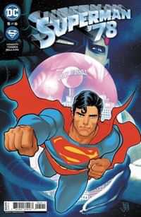 Superman 78 #5 CVR A Francis Manapul