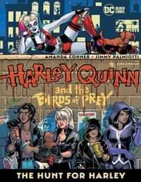 Harley Quinn And The Birds Of Prey TP The Hunt For Harley