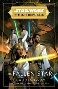 Star Wars Novel HC the High Republic The Fallen Star