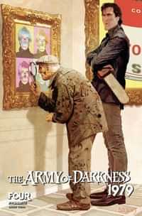 Army Of Darkness 1979 #4 CVR B Suydam