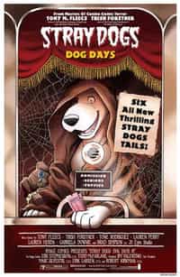 Stray Dogs Dog Days #1 CVR B Horror Movie