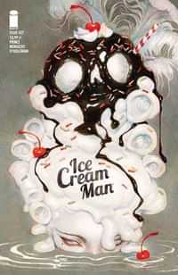 Ice Cream Man #27 CVR B Benjaminsen