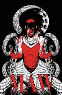 Maw #4 CVR B Howell