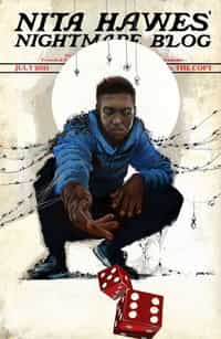 Nita Hawes Nightmare Blog #3 CVR B Alexander