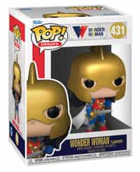 wonder woman flashpoint funko