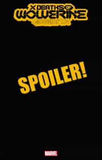 X Deaths Of Wolverine #1 Variant Kubert Omega Wolverine Spoiler