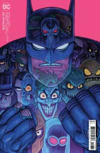 Batman #119 Variant 25 Copy Cardstock Dan Hipp