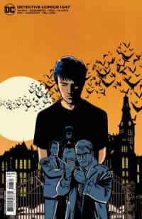Detective Comics #1047 Variant 25 Copy Cardstock Jorge Fornes