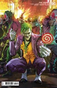 Joker #11 CVR C Kael Ngu