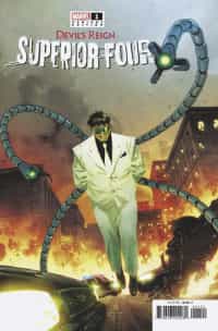 Devils Reign Superior Four #1 Variant Ruan