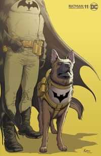 Batman Urban Legends #11 CVR B Karl Mostert