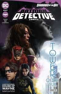 Detective Comics #1047 CVR A Irvin Rodriguez
